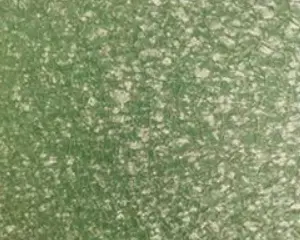 Frosted Muster Faarf Beschichtete Stëmm Gallovalum Cilil