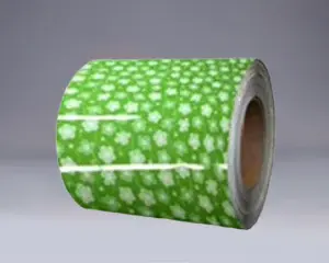 Blummen-Dréckerei PPGI ppgl coil