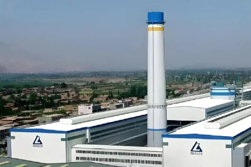Galvaniséiert PVDF-Coating