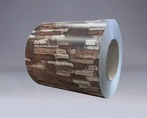 Sandwich Mauer ppgi ppgl Eisen Bil