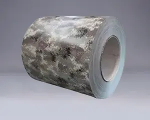 Militäresch-Drock Sandwich Mauer PPGI PPGL Eisen Coil