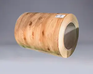 Holzgrain PPGI ppgl coil
