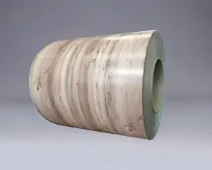 Holzgrain PPGI PPGL Stahl Cilo